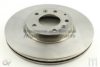 ASHUKI M606-37 Brake Disc